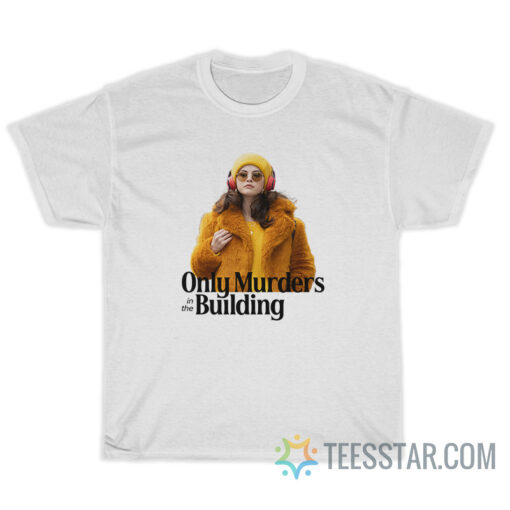 Mabel Only Murders In The Building T-Shirt