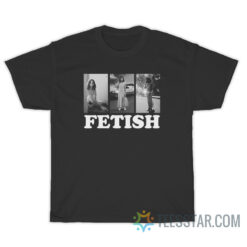 Selena Gomez Fetish T-Shirt