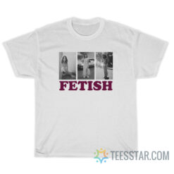 Selena Gomez Fetish T-Shirt