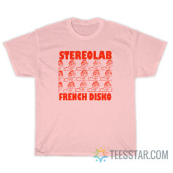 Stereolab French Disco T-Shirt