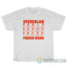 Stereolab French Disco T-Shirt