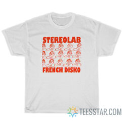 Stereolab French Disco T-Shirt