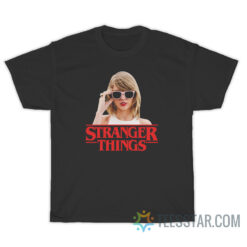 Stranger Things X TS T-Shirt