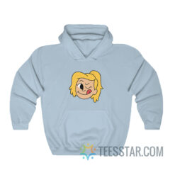 Sasha Waybright Amphibia Merch Hoodie