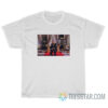 Tony Montana Scarface Say Hello To My Little Friend T-Shirt