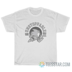 Sonic Hedgehog Unstoppable Since 91 T-Shirt