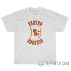 John Elway's Vintage Denver Broncos T-Shirt