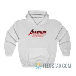 Agenders Assemble Hoodie