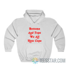 Bottoms And Tops Hoodie