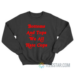 Bottoms And Tops Sweatshirt