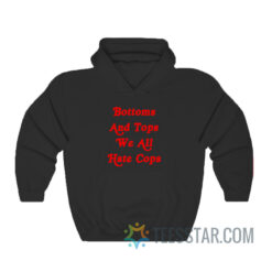 Bottoms And Tops Hoodie