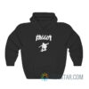 Faggot Skater Thrasher Parody Hoodie