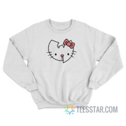 Hello Wu-Tang Kitty Sweatshirt