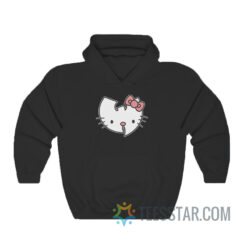 Hello Wu-Tang Kitty Hoodie