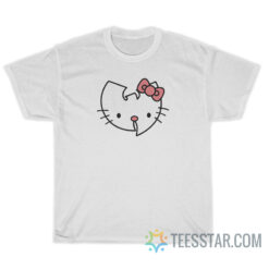 Hello Wu-Tang Kitty T-Shirt