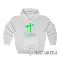 Jesus Eternity Monster Hoodie