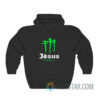 Jesus Eternity Monster Hoodie