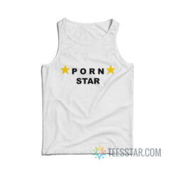 Porn Star Tank Top