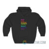 Sex Life Healing Sunlight Nature Magic Serenity Spirit Hoodie