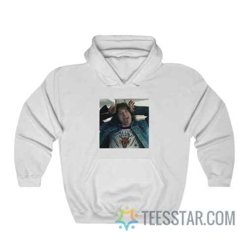 Stranger Things Eddie Munson Hoodie