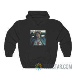 Stranger Things Eddie Munson Hoodie