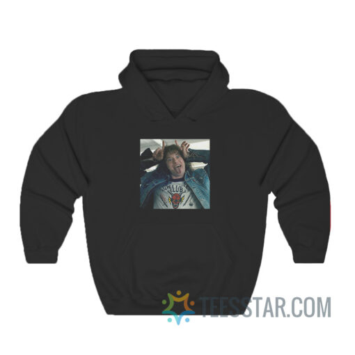 Stranger Things Eddie Munson Hoodie