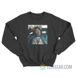 Stranger Things Eddie Munson Sweatshirt