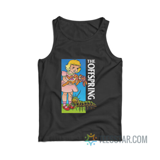 The Offspring She’s Got Issues Tank Top