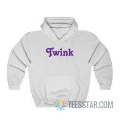 Twink The Sex Lives of College Girls Hoodie