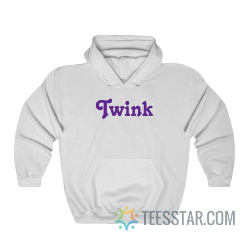 Twink The Sex Lives of College Girls Hoodie