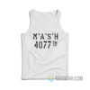 Vintage MASH 4077th Tank Top