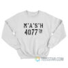 Vintage MASH 4077th Sweatshirt