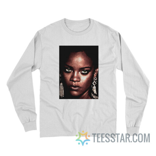 Vintage Rihanna Long Sleeve