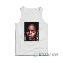 Vintage Rihanna Tank Top