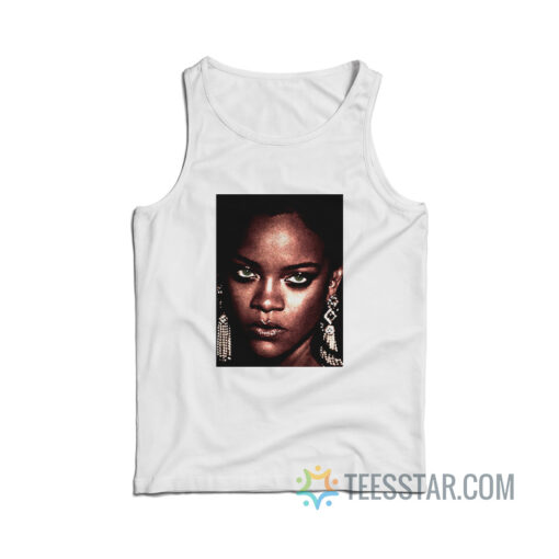 Vintage Rihanna Tank Top