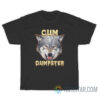 Wolf Cum Dumpster T-Shirt