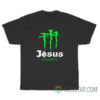 Jesus Eternity Monster T-Shirt