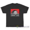 Lurking Class By Sketchy Tank Kids Corpo T-Shirt