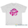 My Little Penis Parody T-Shirt