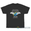 Rest In Peace Internet Explorer 1995-2022 T-Shirt