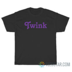 Twink The Sex Lives of College Girls T-Shirt