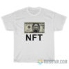 George Floyd $20 Bill Nft T-Shirt