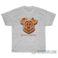 Mickey Waffle 3D T-Shirt