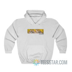 Bleach Ichigo Eyes Hoodie