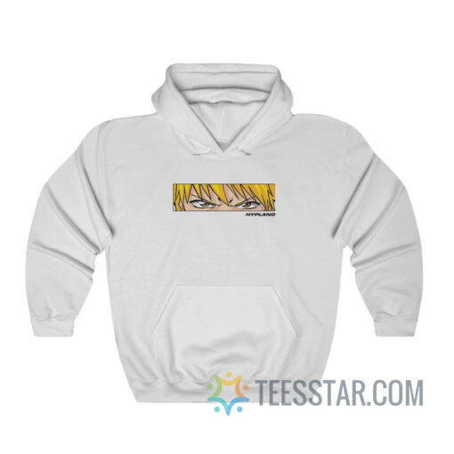 Bleach Ichigo Eyes Hoodie