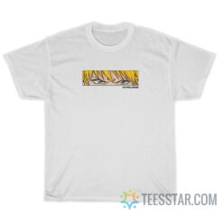 Bleach Ichigo Eyes T-Shirt