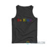 Be Kind Rainbow Tank Top