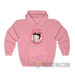 Betty Boop Pussy Pounders Hoodie