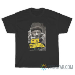 Breaking Bad Yo Bitch Poster T-Shirt