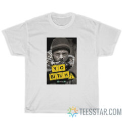 Breaking Bad Yo Bitch Poster T-Shirt